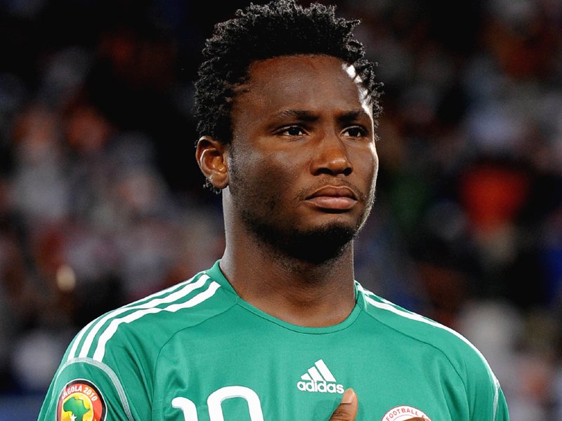 Fans, colleagues wish John Mikel Obi happy birthday 

 