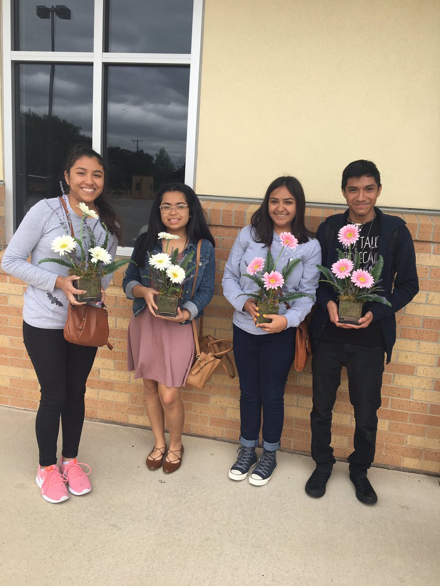 All done! We will get our results in two weeks! <a href="/NimitzVikings/">Nimitz High School</a> <a href="/iisdCTE/">Irving ISD CTE</a>