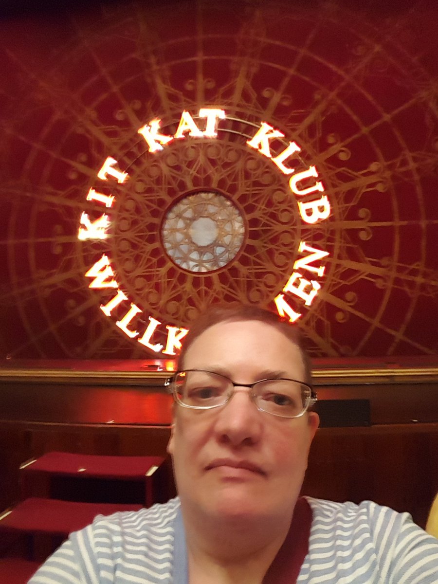 En Donosti para ver CABARET.