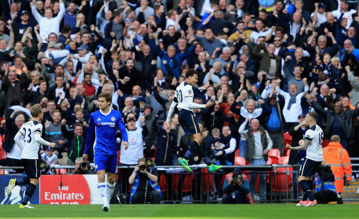BBCMOTD's tweet image. Eriksen has more assists than any other player in Europe's big five leagues this season (20 in all comps)
bbc.in/2p2TF93 #CHETOT