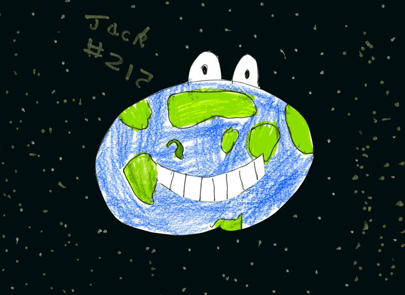 #earthday always reminds me of this wonderful 2011 #jackdrawsanything picture by <a href="/jackhenderson/">Jack Henderson</a> - jackdrawsanything.com/happy-world-fo…