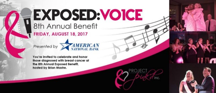 ProjectPinkd's tweet photo. @brianmastrewowt we're so excited to have you as our emcee again this year!
#projectpinkd #helpingsurvivorsthrive #vo1ce https://t.co/jSKU8kekIh