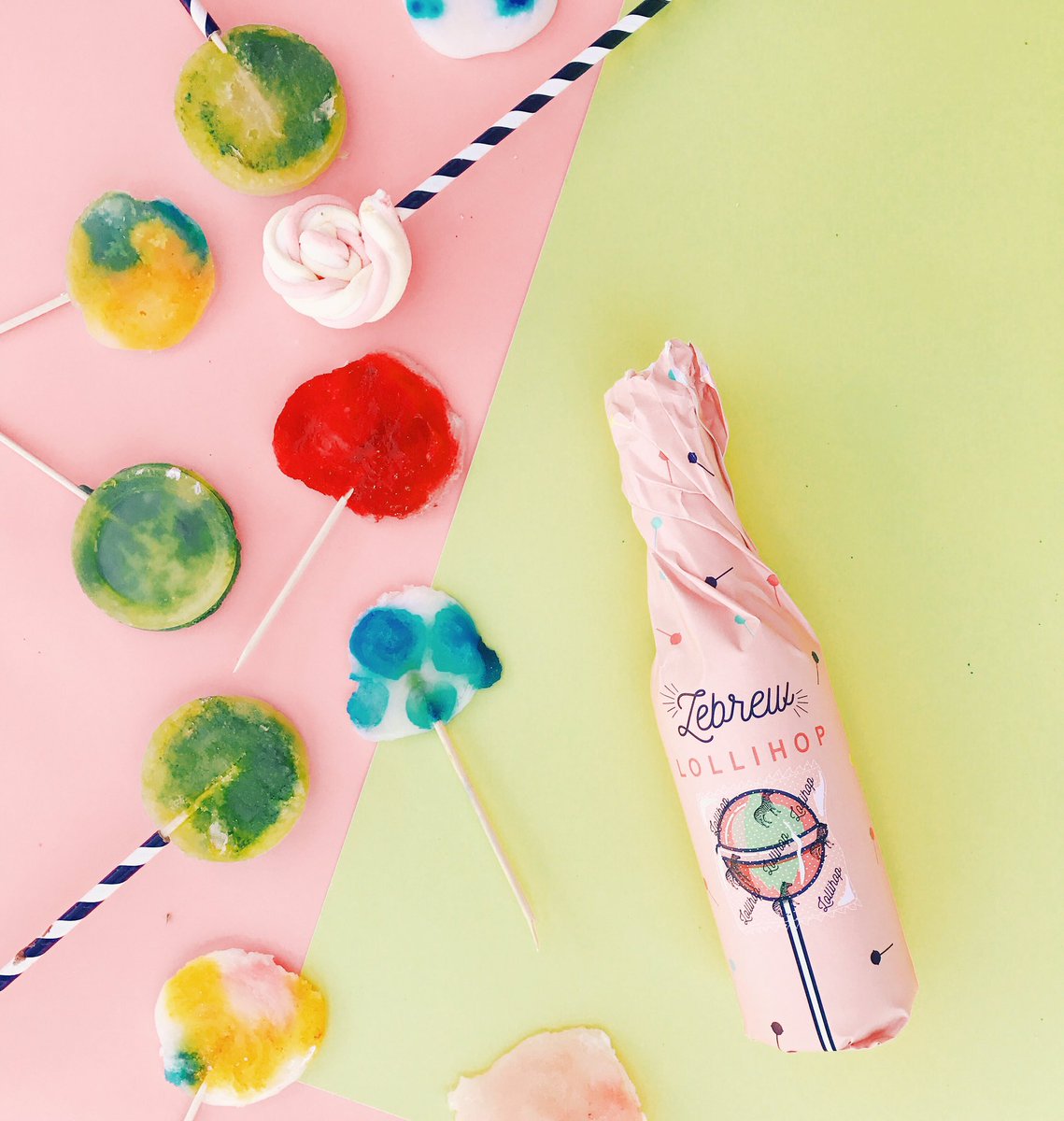 Prva srpska #neipa ! Količine ograničene, nemojte posle da bude da vam nismo rekli ! Trk u potragu! 🍭