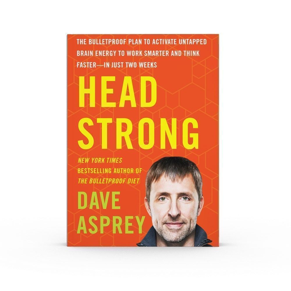 juliecookies's tweet photo. Do more in less time and bust through your brain fog with #HeadStrongBook, by @BulletproofExec! #ad https://t.co/fmUMhU7eEc https://t.co/BIcEdAC1Gg