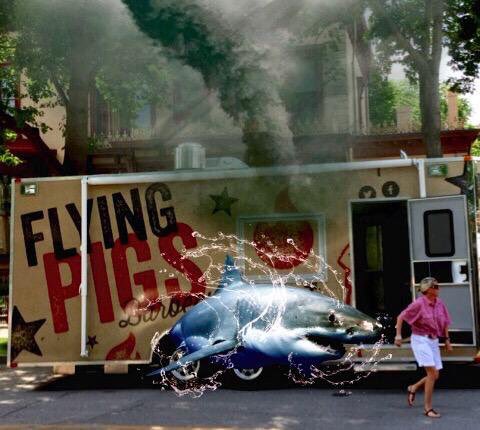 It will not be a Sharknado but it will be a craft beer storm on 4/29 for @brewbeque in <a href="/HayniesCorner/">Haynie's Corner</a>
