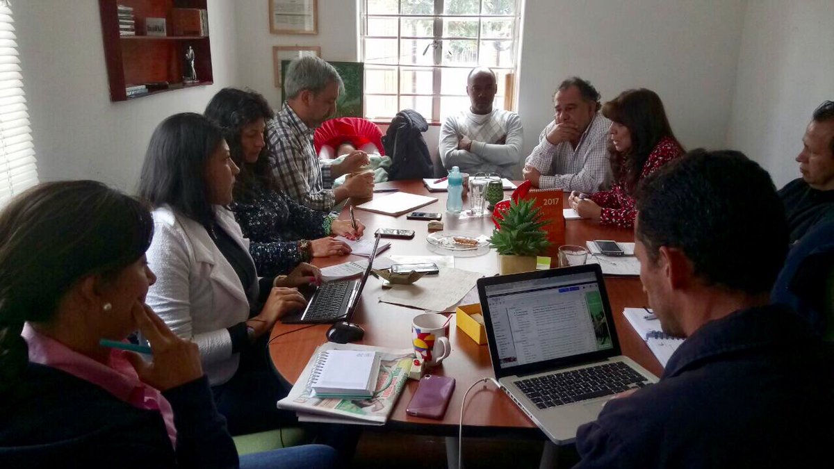 Aso_Semillas's tweet image. Con dinamismo y proactividad avanzamos en la ASAMBLEA de nuestra FEDERACIÓN DE COMUNICACIÓN SOLIDARIA DE COLOMBIA @suma4c