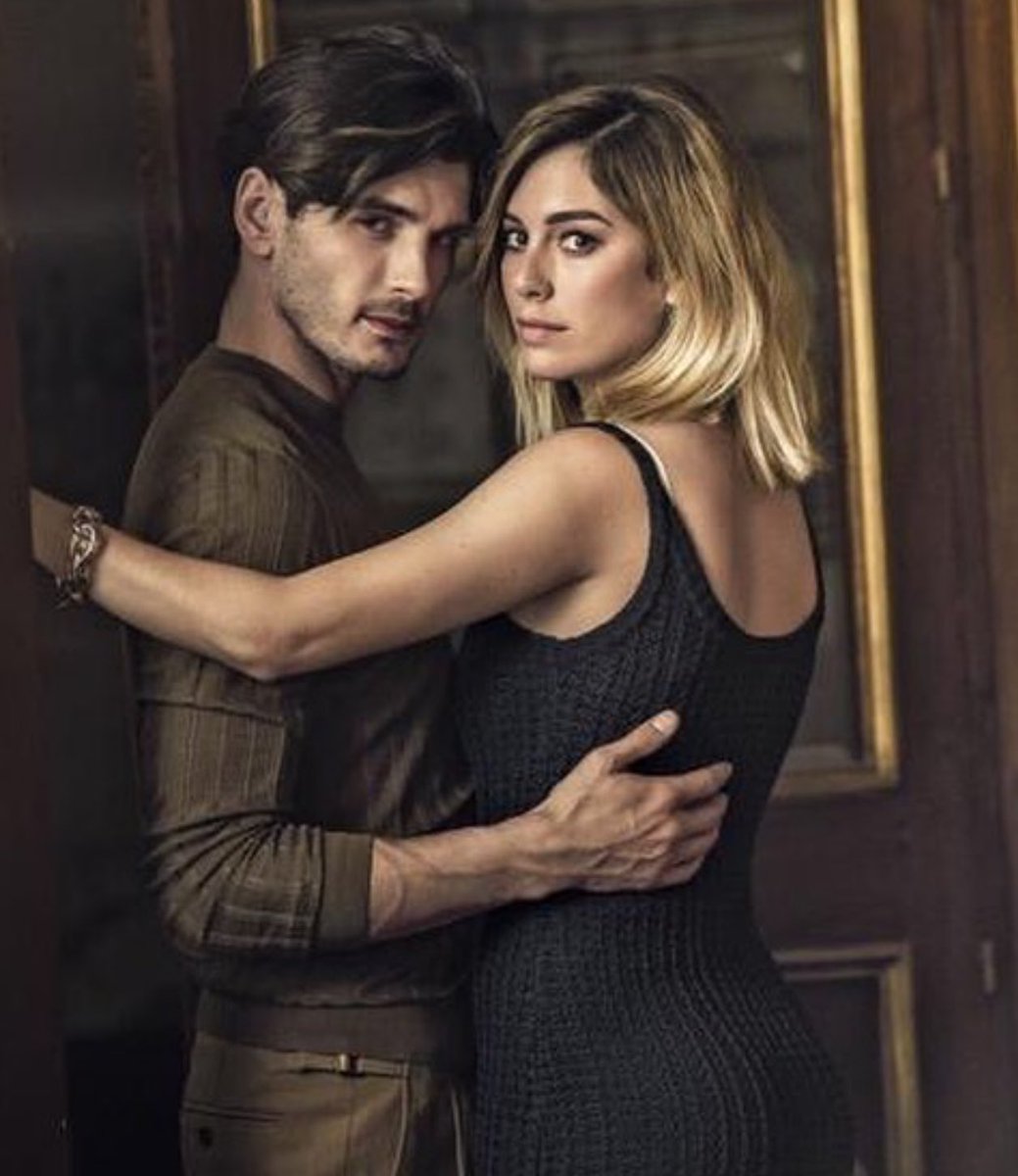 Blanca Suarez Et Yon Gonzalez Couple Yon González CF on Twitter: "Yon González y Blanca Suárez, a partir del