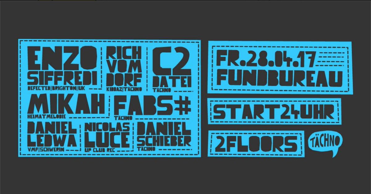 Super hyped for the <a href="/taechnotweets/">Tächno</a> showcase in HAMBURG next friday. @ENZOSIFFREDI  &amp; <a href="/richvomdorf/">Rich Vom Dorf</a>  this is going to be great!

#Tsumi #Vibes
