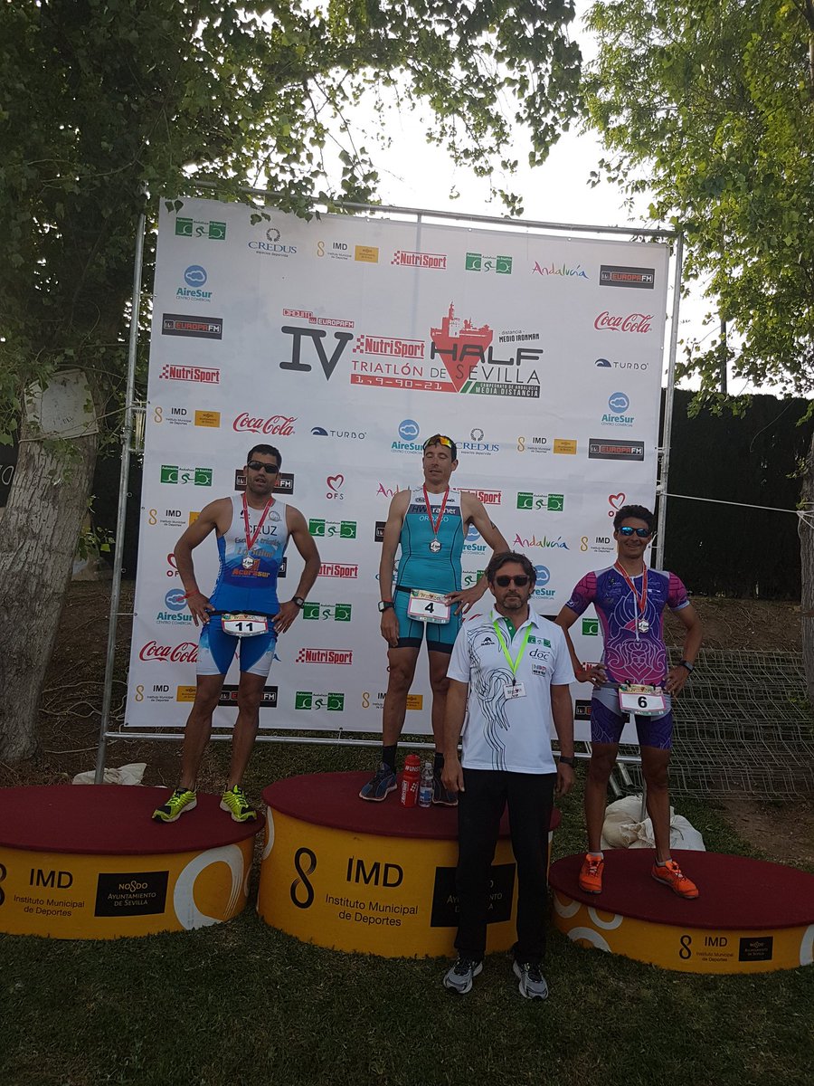 Federación Andaluza de Triatlón🏊🚴♂️🏃♂️FATRI tweet media