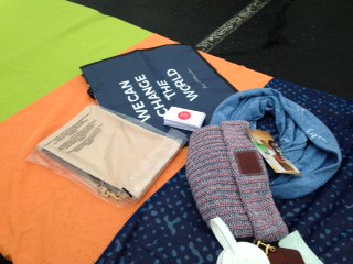 MU's crew was at the 3rd annual MU 5K this morning to spread awareness about pediatric cancer and LYM. #LYM #lymcrew