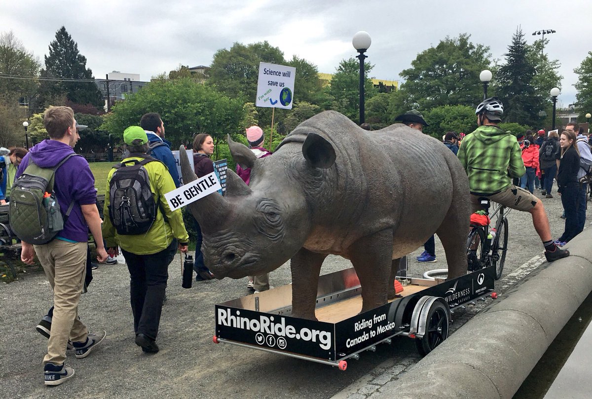 CraftySeattle's tweet image. #MarchForScience #MarchForScienceSEA