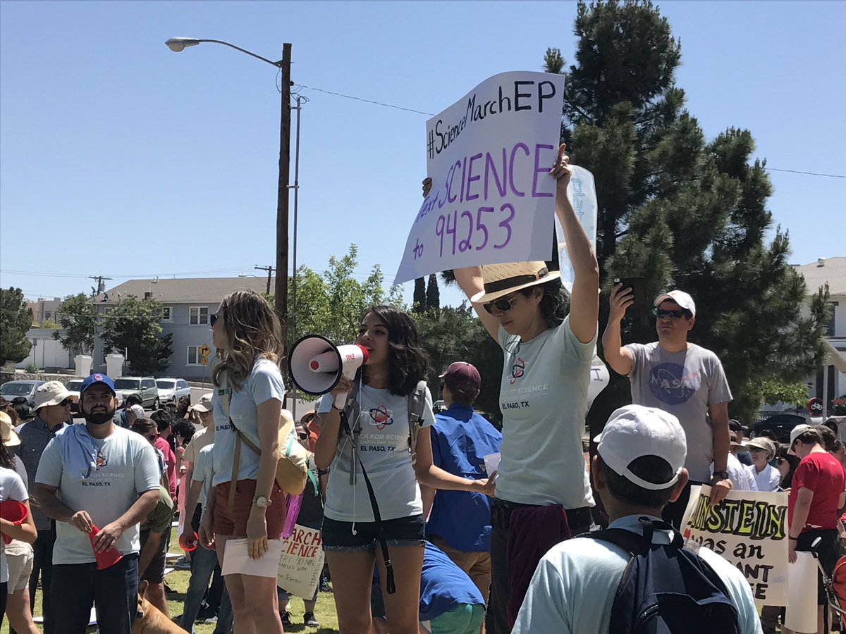 kwfloyd's tweet photo. #sciencemarchep https://t.co/cFToCHeAz2