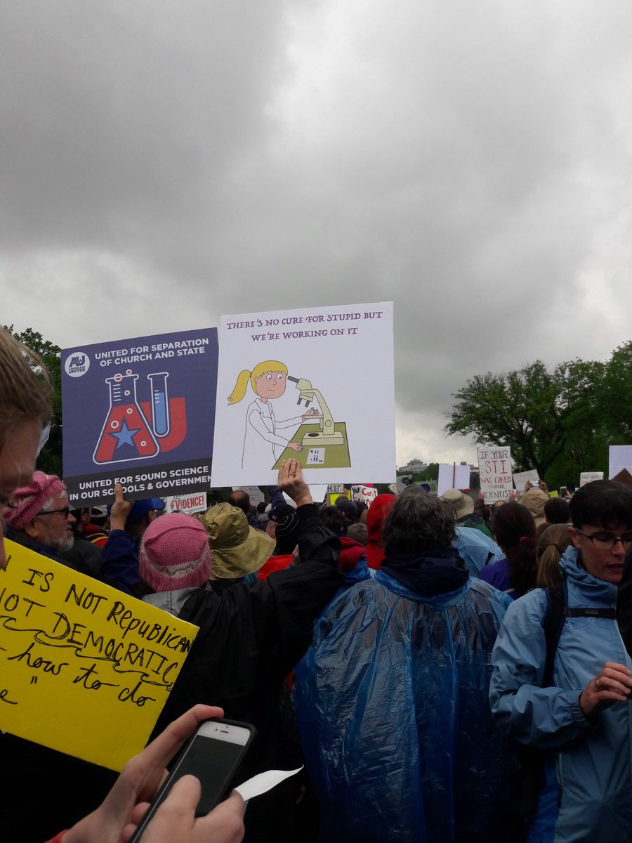 We're working on that! #marchforscience <a href="/wmfltc/">WMFLTCC</a>