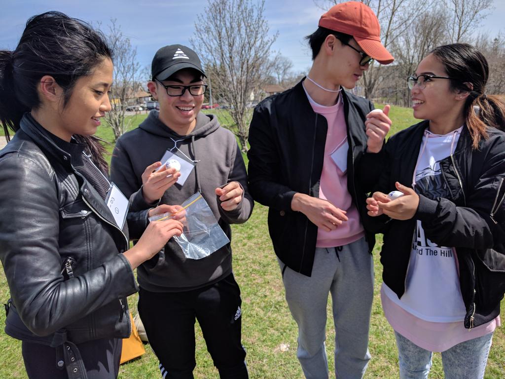 Edward Cui (@edwardcui2) on Twitter photo What an eggcellent day for #rath17 What an eggcellent day for #rath17