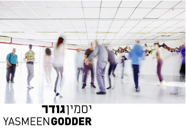 danceforpd's tweet photo. Today we're featuring Yasmeen Godder Dance Company's Parkinson's dance program in Tel Aviv.  https://t.co/u81bLdWfFn #WDFPD https://t.co/0osddMPUgY