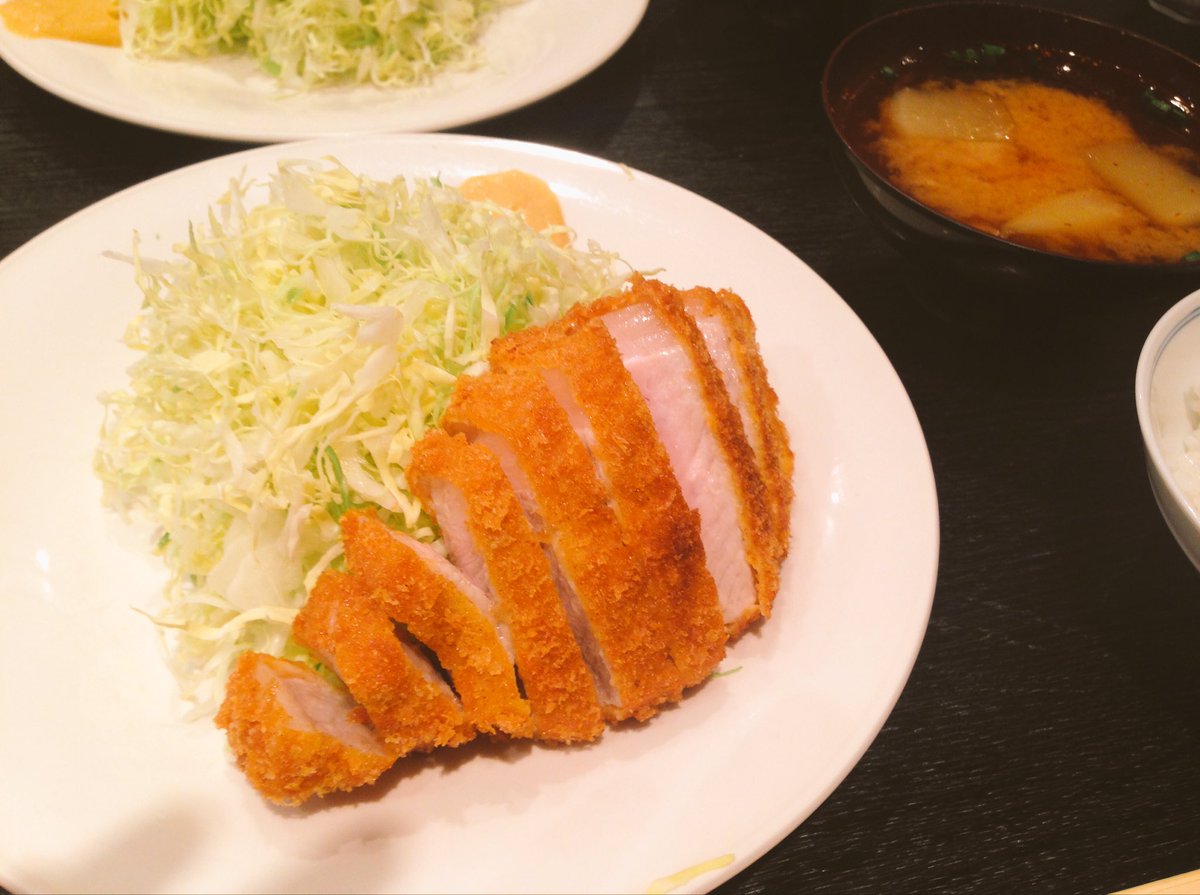 yt_computer's tweet image. Tonkatsu Sugita in Asakusa, Tokyo.
Good!
