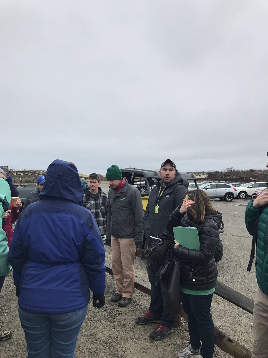 PlasticStrands's tweet image. Thank you to the #IpswichMA Recycling Committee and @thetrustees for organizing #EarthDay cleanup at @CraneBeachMass 🌏 ♻️