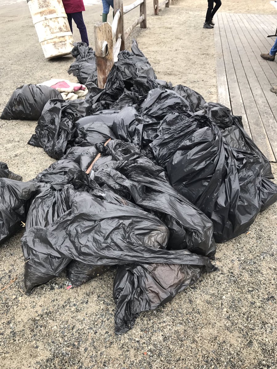 PlasticStrands's tweet image. Thank you to the #IpswichMA Recycling Committee and @thetrustees for organizing #EarthDay cleanup at @CraneBeachMass 🌏 ♻️