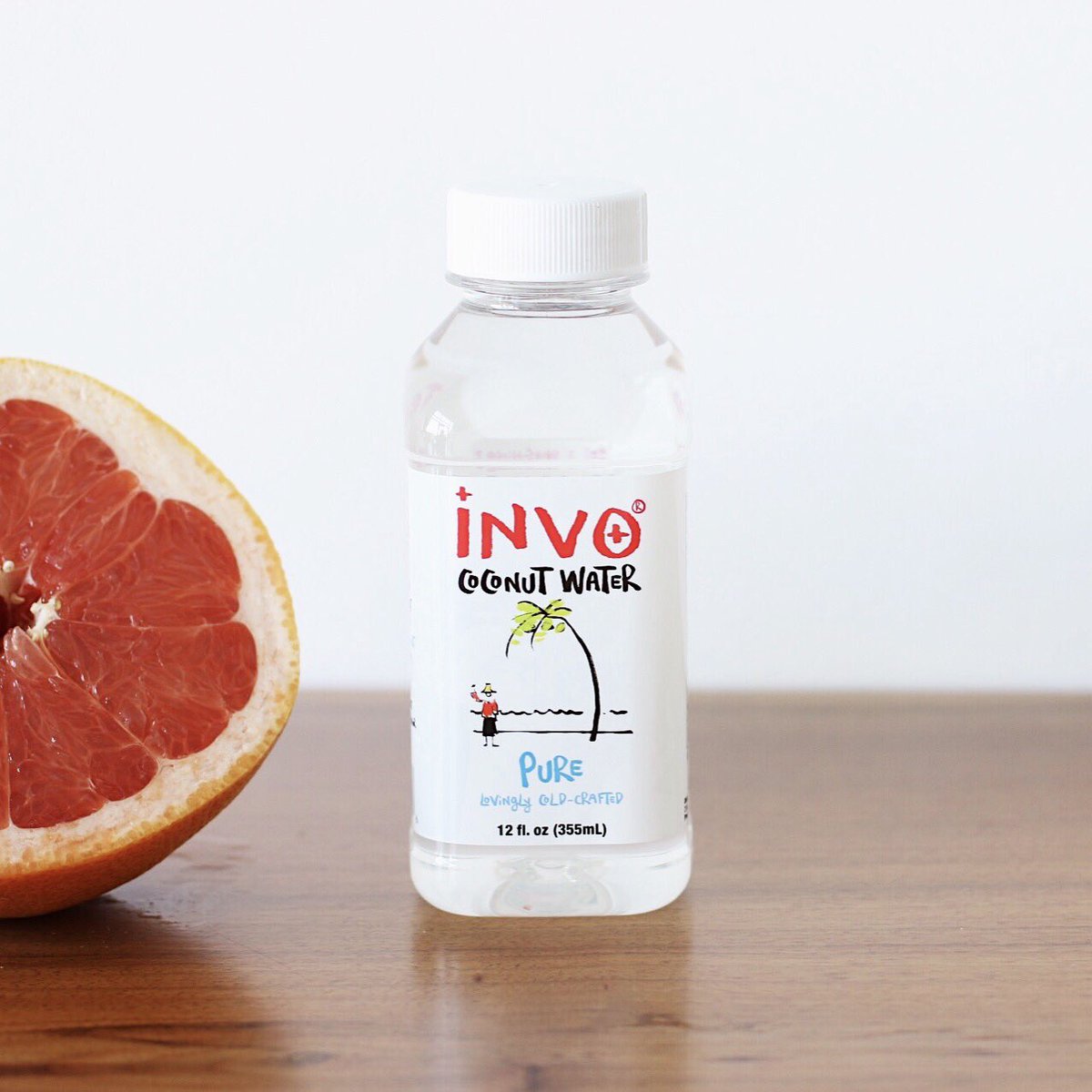 invococonut's tweet image. Detoxing after a night out with friends? INVO is here to save the day! #INVOFresh