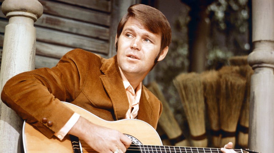 Happy birthday Glen Campbell! Check out these 20 essential Rhinestone Cowboy songs  