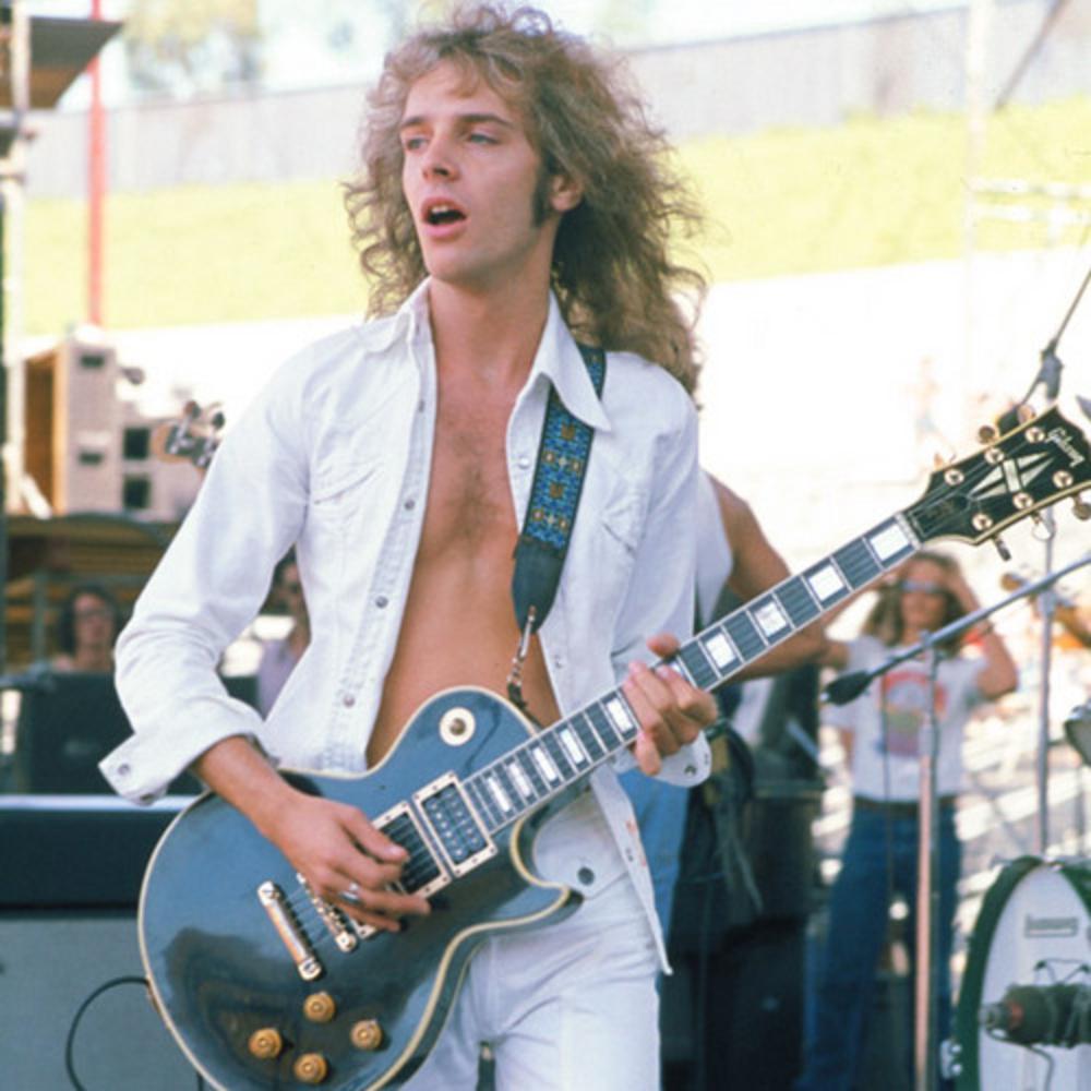 Happy 67th birthday Peter Frampton    