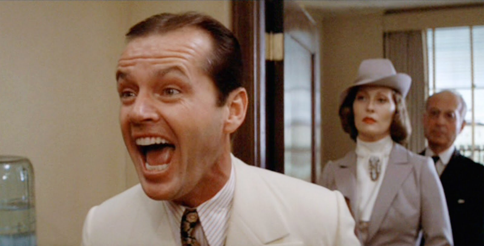 Happy Birthday, Jack Nicholson ! Here\s to a legendary American actor!      