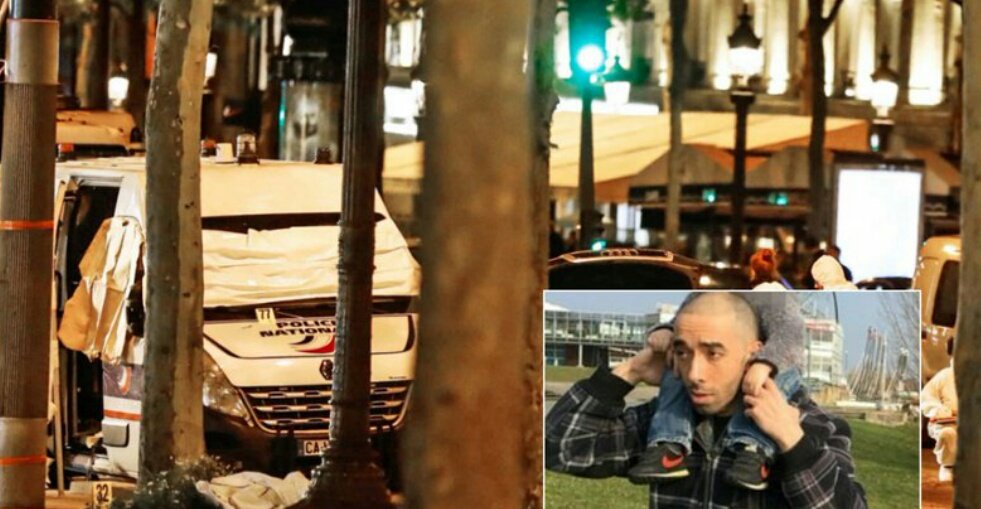 FranceNews24's tweet photo. 🔴URGENT - #PARIS: Affaire #Cheurfi : toutes les gardes à vue levées." ➡https://t.co/5ZTbq1qdjs #Terrorisme #Terroriste #attaqueChampsElysees https://t.co/LPDOQxliXl