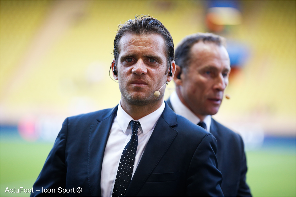 ActuFoot_'s tweet image. Rothen : "Vous allez me dire que Higuaín est supérieur à Mbappé ? Mbappé, c'est la folie de la jeunesse !" (🎙 RMC Sport)