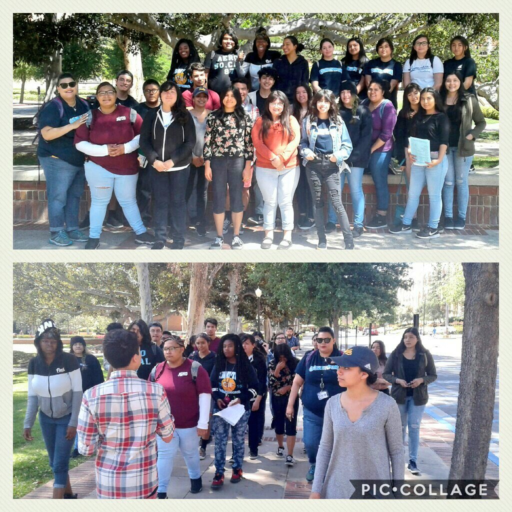 UCLA AP Readiness (UCLAAPReadiness) Twitter