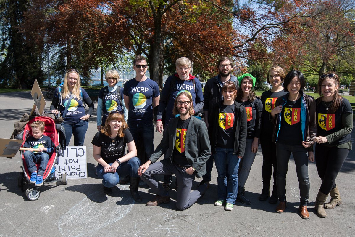 ScienceMarchGVA's tweet image. We only have one planet. #ScienceMarchGVA &amp;amp; @WRCP_climate united for informed climate policy.
#marchforscience #ScienceMarch