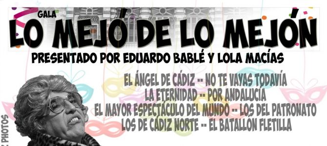 Ahora en directo en el 107.8fm la Gala de "Lo mejó de lo mejón" en Directo desde el Gran Teatro Falla. <a href="/alkarnaval/">🄰🄻🄺🄰🅁🄽🄰🅅🄰🄻⊡🄴🅂</a> <a href="/Alcala_Dial/">alcaladial.es</a>