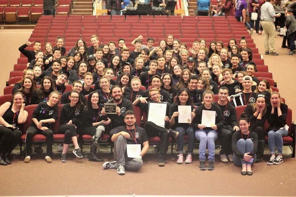 MrJeronimo_Case's tweet photo. Congrats to @case_theatre on their outstanding work this weekend. We represented MA in the New England Drama Festival. https://t.co/LiWthKKXVH