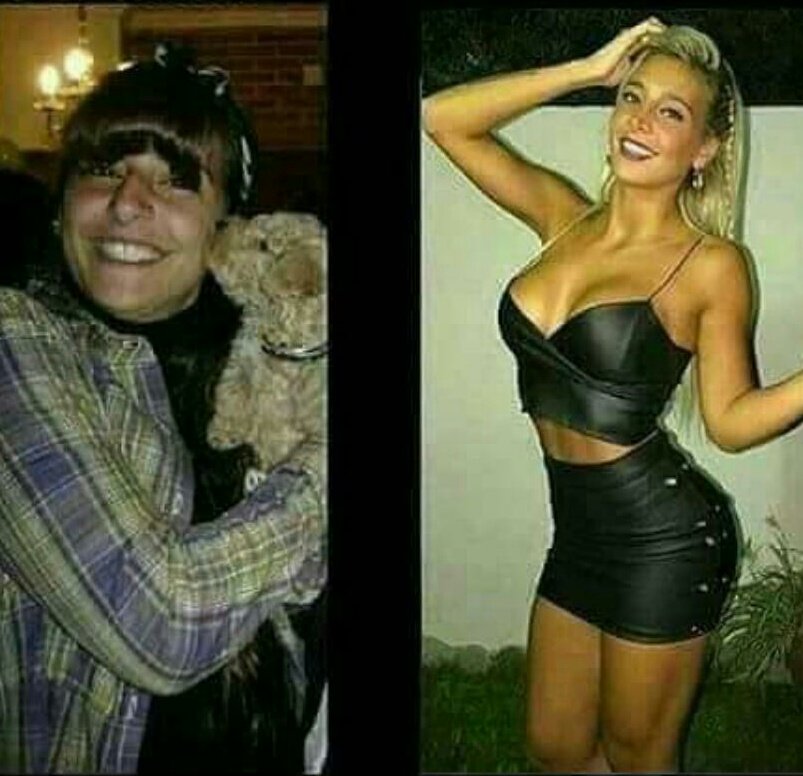 Twitter पर Gus Sastre No Sos Fea Sos Pobre