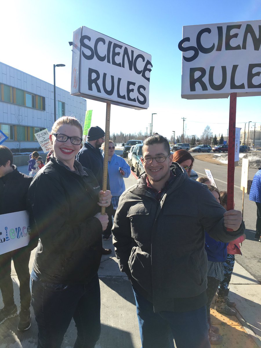 #marchforscience #ScienceMarch