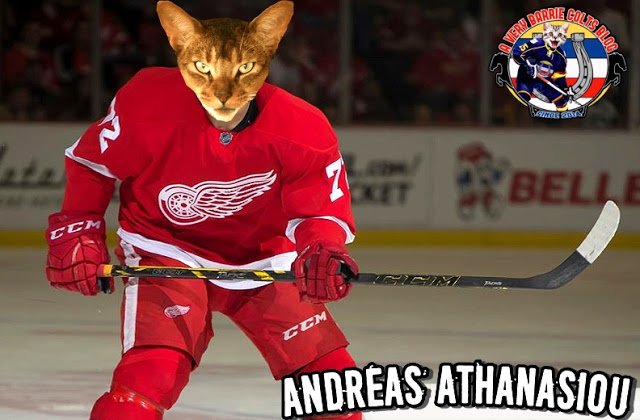 Image result for a very barrie colts blog andreas athanasiou