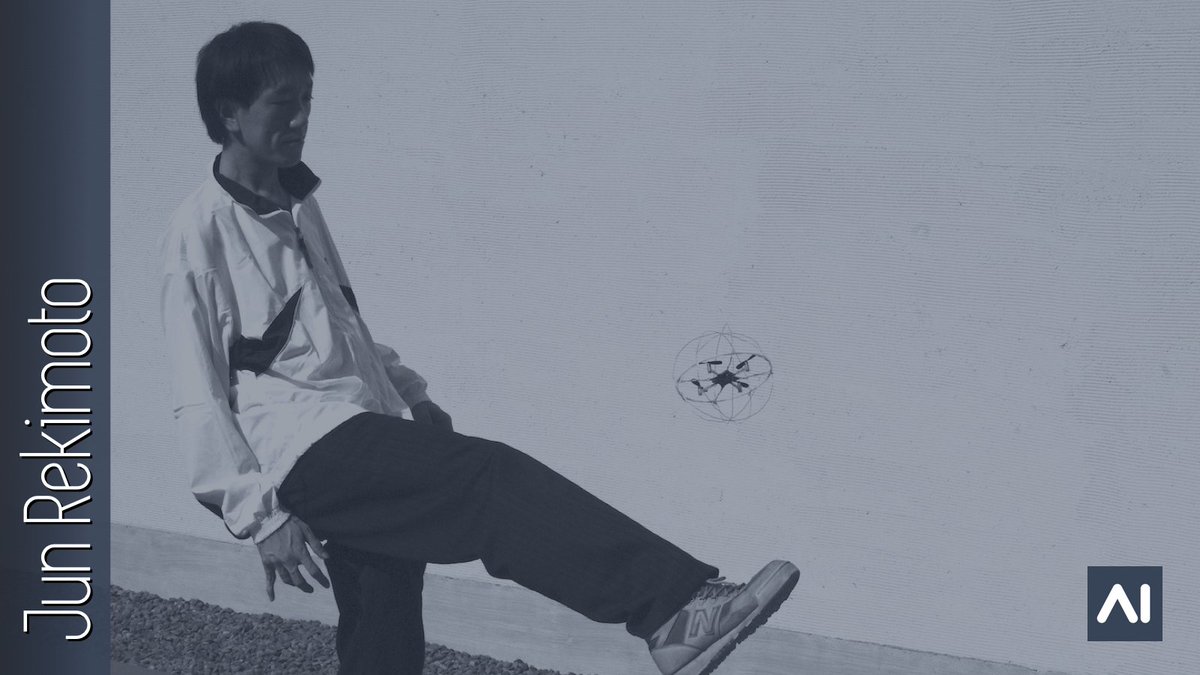 wwwAIblog's tweet image. artificial-intelligence.blog/people-in-ai/j… Jun Rekimoto @rkmt #humancomputerinteraction #humancomputerintegration