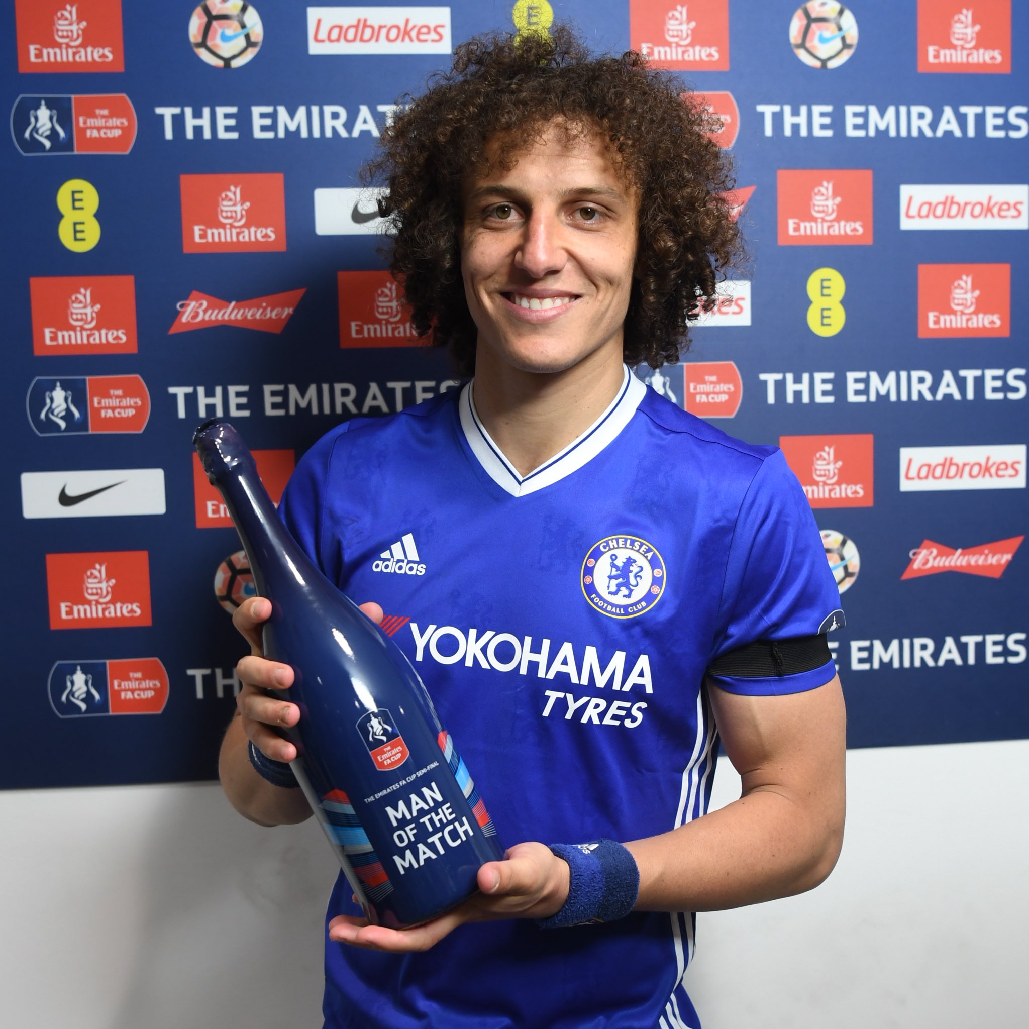 Happy Birthday David Luiz   