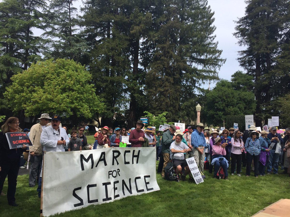 ScienceMarchSR's tweet image. #marchforscience #ScienceMarchSR #SantaRosa #SonomaCounty