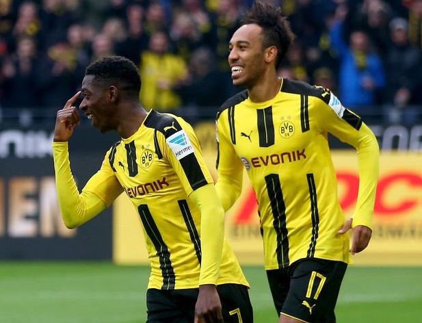 Video: Borussia M gladbach vs Borussia Dortmund Video: Borussia M gladbach vs Borussia Dortmund