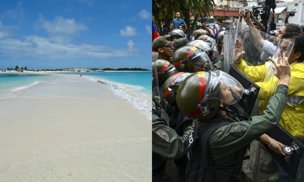 EstaFalsa's tweet image. #Venezuela: ¿Cómo se echó a perder este paraíso? ln.is/0ozsf by #CNNEE via @c0nvey