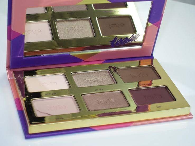 makeup_stores's tweet image. Hermosa la tartelette tease clay paletee de @tartecosmetics Unas sombras perfectas para el bolsillo. #women 😍😊☺😱