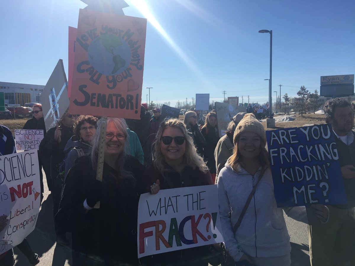 #marchforscience #ScienceMarch