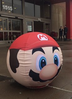 JoselyneStar's tweet photo. US @Target stores will have Mario Kart themed shopping carts and other Mario Kart... https://t.co/ovrRdF57dN by #x1995bm via @c0nvey https://t.co/DJ1TvGkRB6