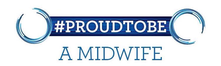 Nothing beats hearing those words 'Thank you, you have been amazing today' from the women in my care! #ProudToBeAMidwife