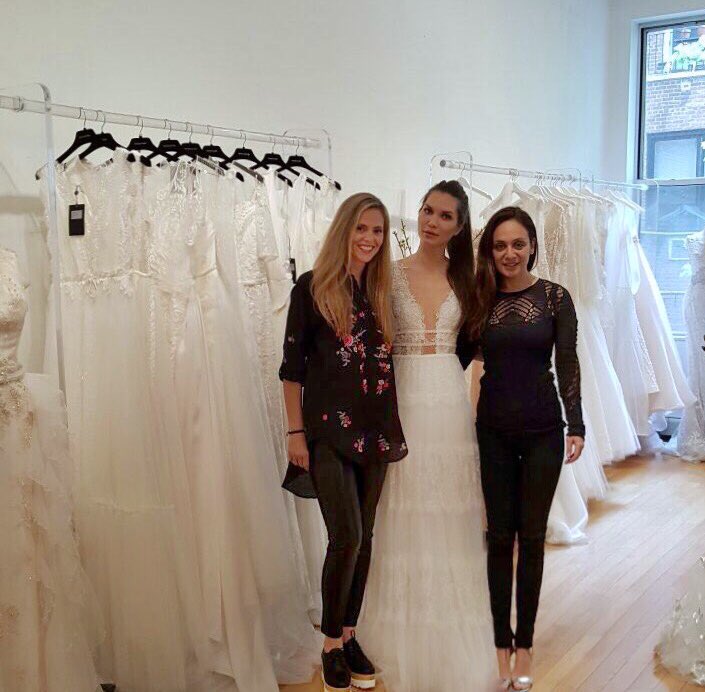 Inmaculada_G's tweet photo. It has been a pleasure to meet @Bergdorfs at @Group868's showroom in New York ♥️♥️ 

https://t.co/65TG3Gcl3A

#inmaculadagarcia #bride https://t.co/6yVvVskvHI