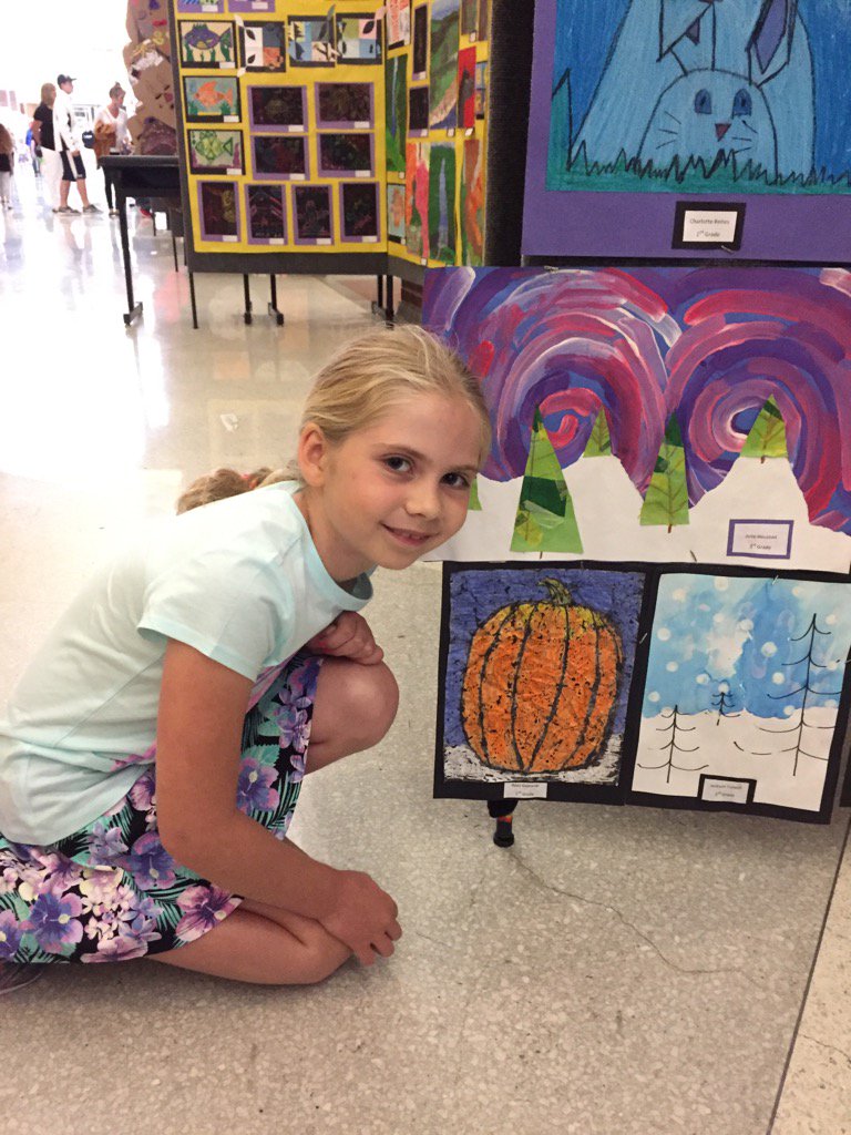 RISD Art Show! Love my Dobbs family and friends!
#dobbslearns