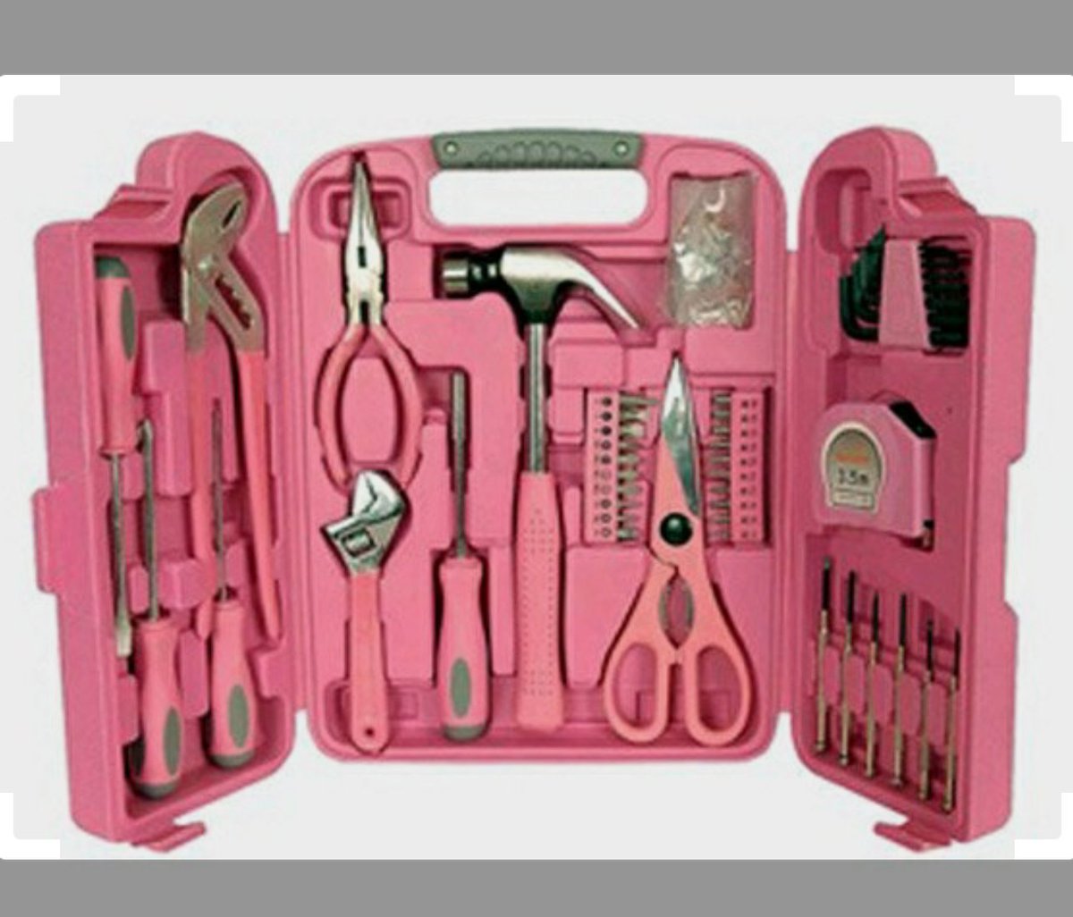 Platinum_Dash's tweet photo. These deserve to be mine. #Goals #PinkTools #PinkToolBox #PinkIsBae https://t.co/1UBHapgi6e