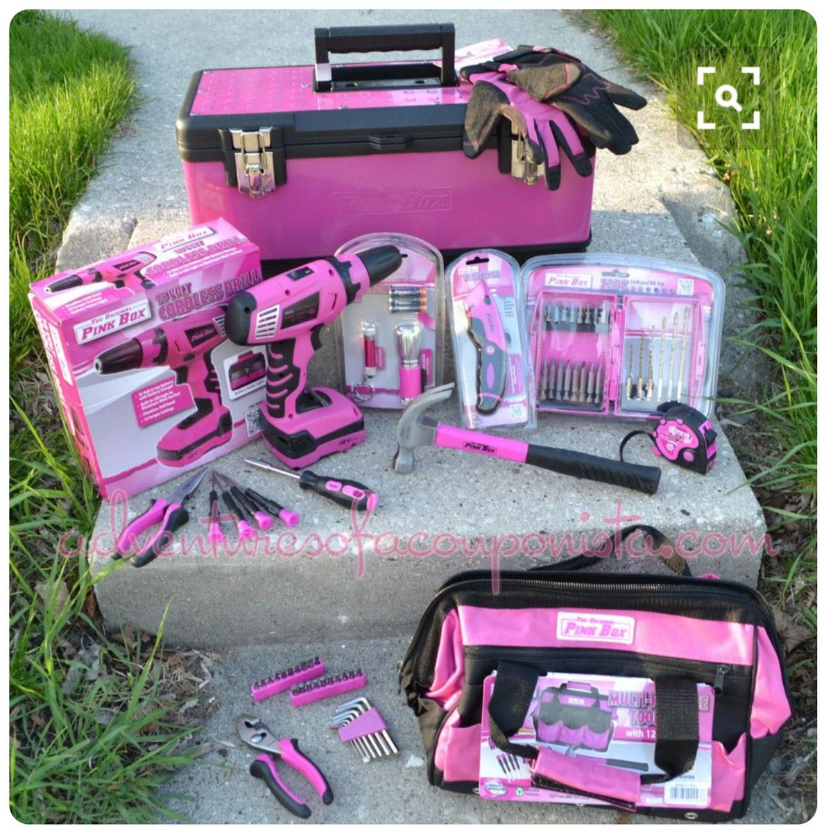 Platinum_Dash's tweet photo. These deserve to be mine. #Goals #PinkTools #PinkToolBox #PinkIsBae https://t.co/1UBHapgi6e