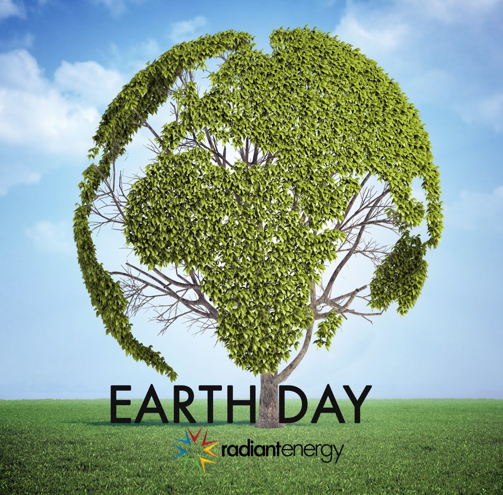 Radiant_Energy's tweet photo. Today we're spending some quality time outdoors and enjoying fresh air! What're you doing to celebrate #EarthDay? https://t.co/fVE9v8VLvY