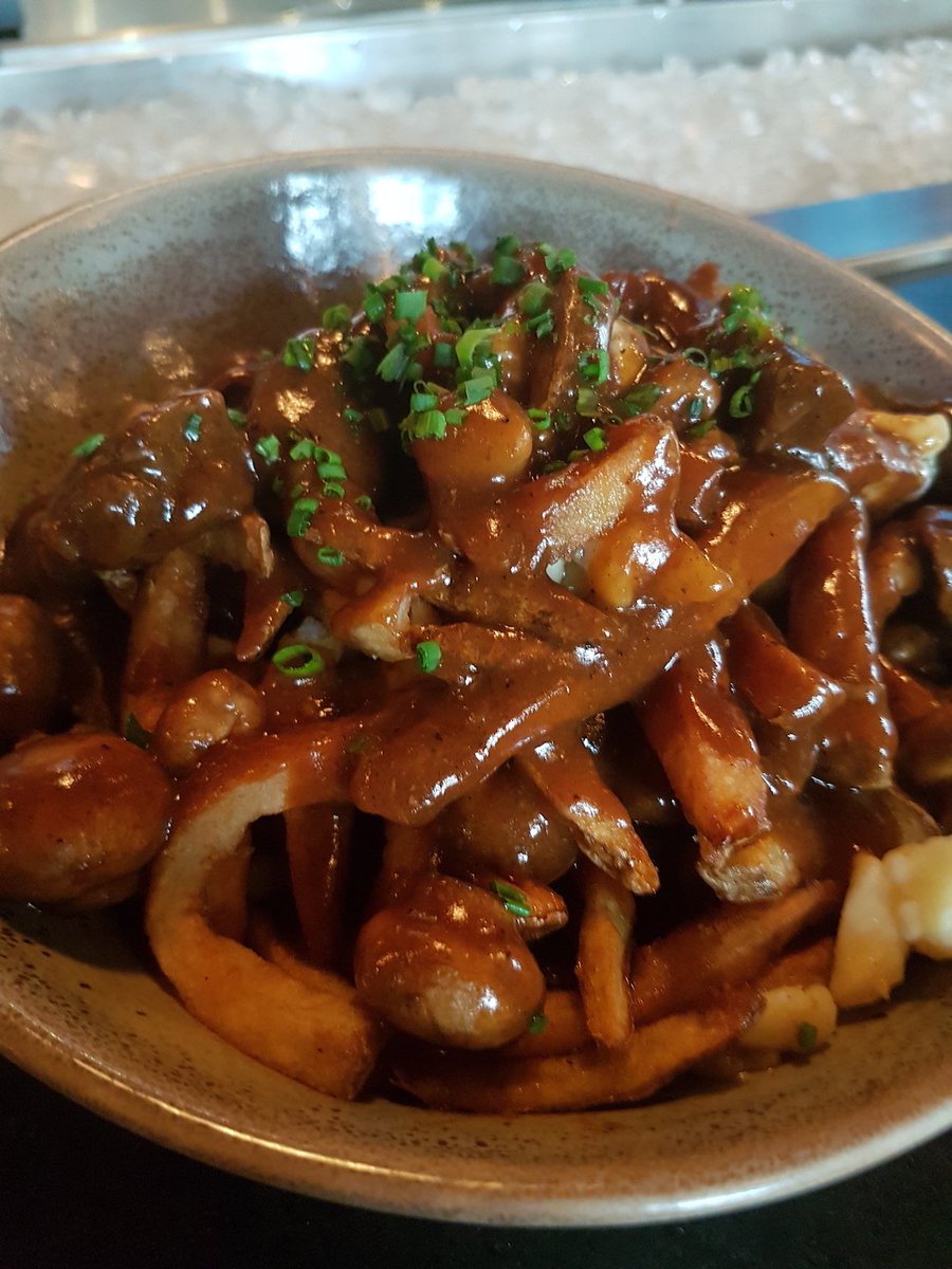 Poutine With Purpose (@poutinepurpose) on Twitter photo #GravyBowl Team 7: <a href="/WURSTCalgary/">WURST</a> <a href="/villagebrewery/">Village Brewery</a> and Stamp <a href="/Adamthibault/">Adam Thibault</a> with Poutine "Boeff Bourguignon" #ohmycurd ow.ly/HDxP30aTHrw #GravyBowl Team 7: <a href="/WURSTCalgary/">WURST</a> <a href="/villagebrewery/">Village Brewery</a> and Stamp <a href="/Adamthibault/">Adam Thibault</a> with Poutine "Boeff Bourguignon" #ohmycurd ow.ly/HDxP30aTHrw
